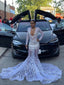 Charming Prom Dress, Elegant Prom Dress, Long Prom Dresses