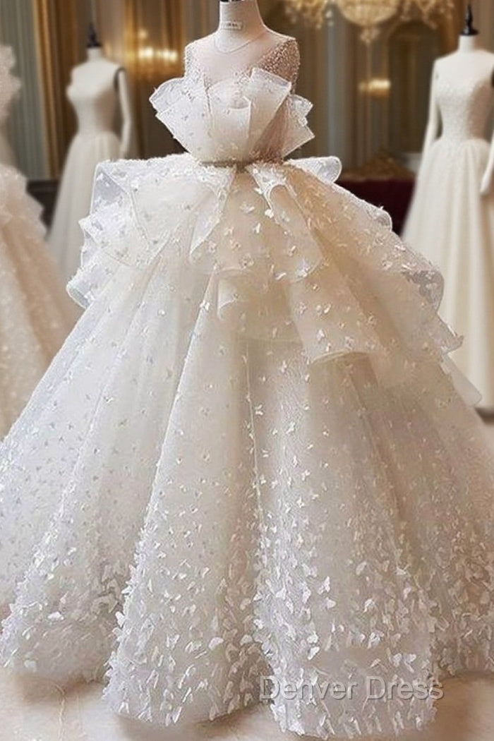 Charming Prom Dress, Wedding Dress Prom Dress Main image