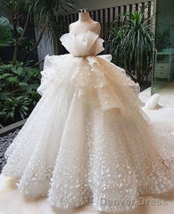 Charming Prom Dress,  Wedding Dress Evening Dress, Formal Dress