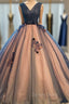Charming Quinceanera Dress Long Prom Dress Elegant Prom Dresses