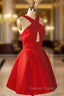 Cheap homecoming Dresses Charming Prom Dresses,Red Prom Dresses