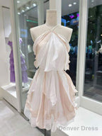Chic A Line Chiffon Homecoming Dresses 18Th Birthday Outfits