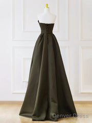 Chic V-Neckline