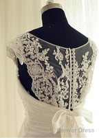 Chiffon Wedding Dress, Bridal Gowns ,Dresses For Brides