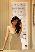 Classy A Line Straps White Prom Dresses Birthday Outfits Prom Gowns