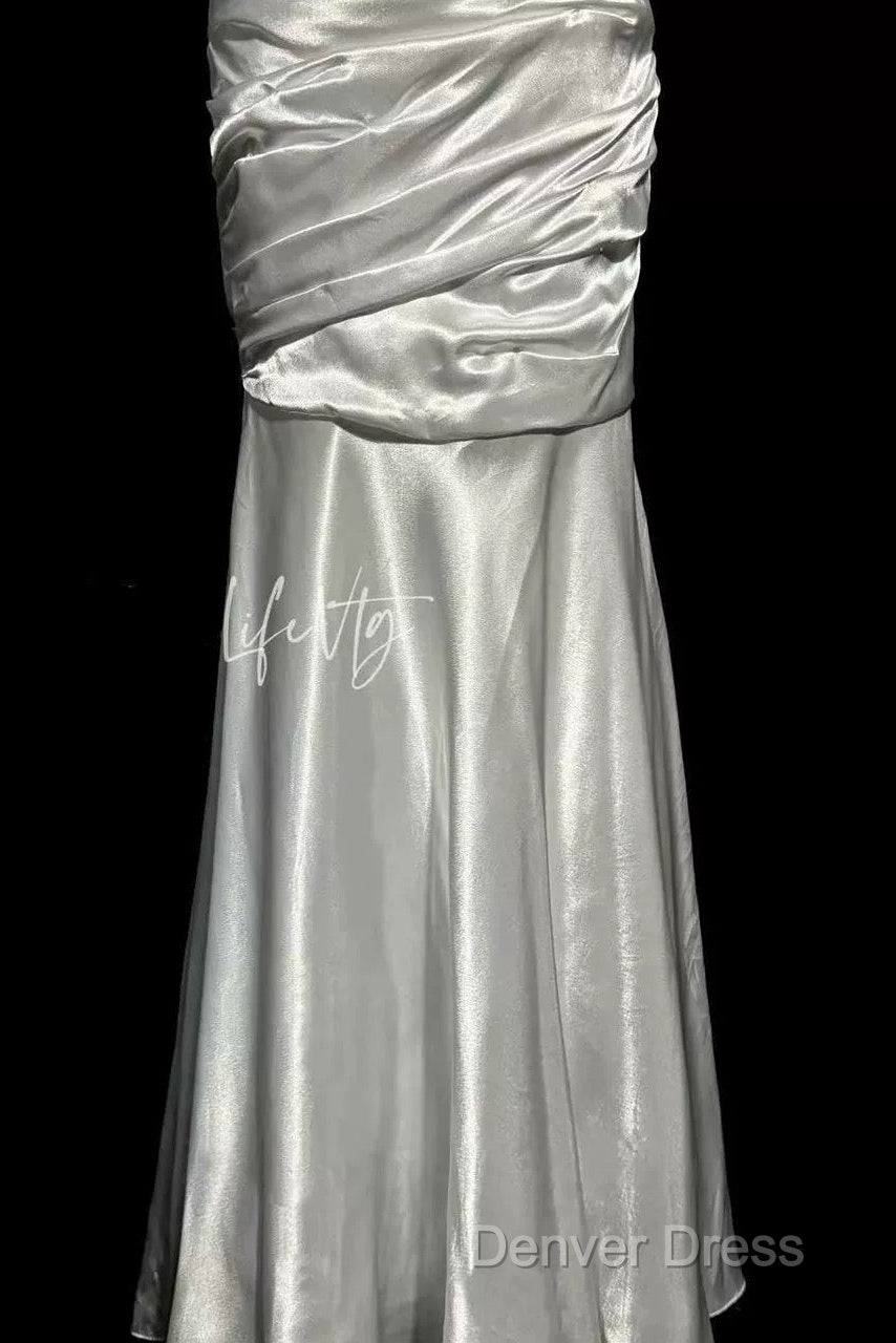 Classy Mermaid Sweetheart Lace Ivory Long Evening Gowns Prom Dresses