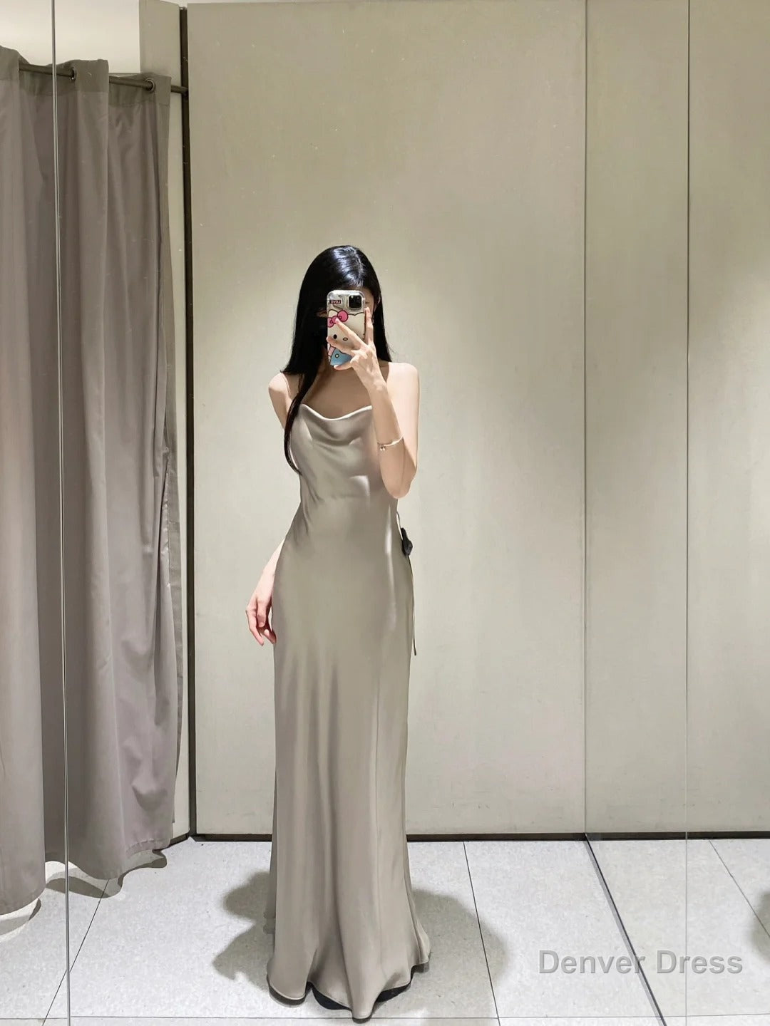 Classy Prom Dress Long Beautiful Prom Dresses For Girls, Elegant Backless Outfits Main image