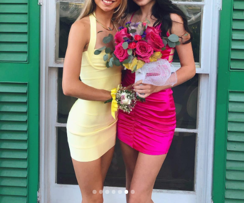 Classy Sheath Sweetheart Neck Yellow Short Mini Prom 8Th Grade Homecoming Dress Middle School Hoco Court Dress 21St Birthday Dresses Hoco Outfits