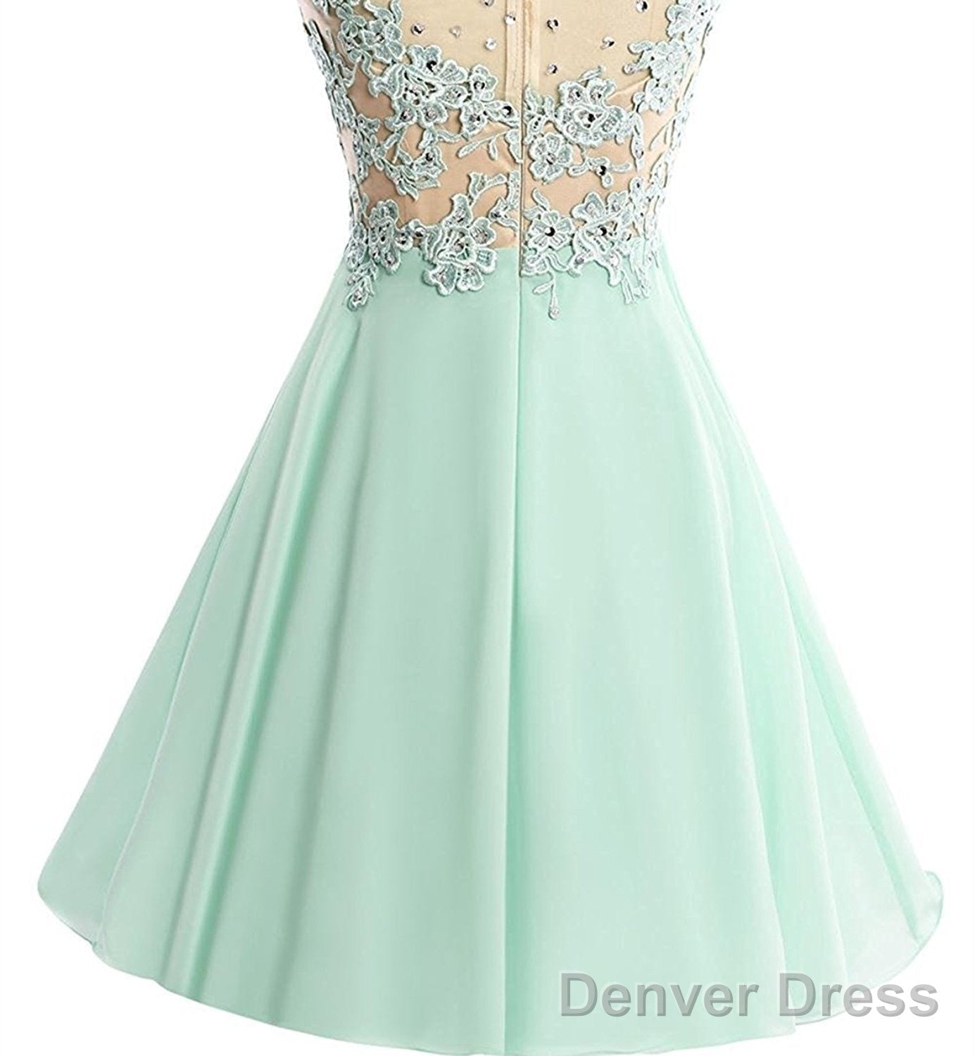 Cocktail Dress Homecoming Prom Dresses Secondary image