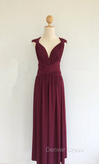 Convertible Design Bridesmaid Dresses