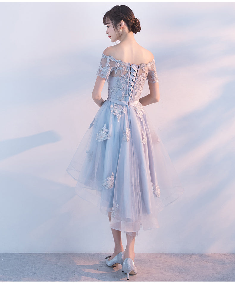 Custom Lovely Tulle Homecoming Dress, Prom Dress, Cute Prom Dresses