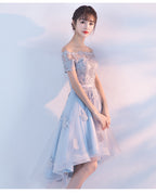Custom Lovely Tulle Homecoming Dress, Prom Dress, Cute Prom Dresses