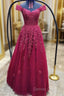 Custom Made Off Shoulder Burgundy Lace Prom Dress, Off The Shoulder Burgundy Lace Prom Bridesmaid Dresses