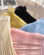 Cute A Line Halter Baby Blue Pleated Chiffon Short Homecoming Dress Birthday Dresses