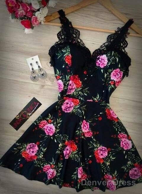 Cute Homecoming Dress,Pretty Graduation Dress,Simple Homecoming Dresses