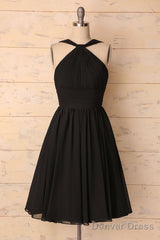 Cute Homecoming Dresses Little Black Dress