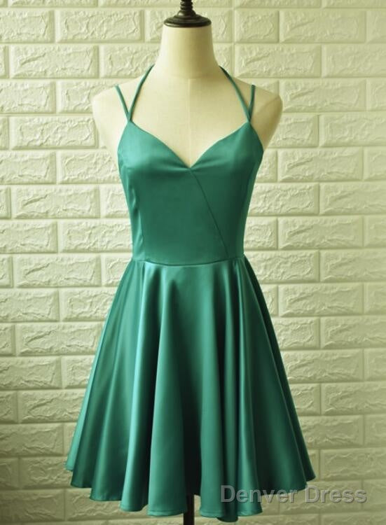 Cute Straps Short Prom Dress, Homecoming Dress , Lovely Teen Dresses Denver Dress Cute Straps Short Prom Dress, Homecoming Dress , Lovely Teen Dresses Denver Dress