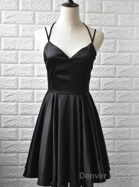Cute Straps Short Prom Dress, Homecoming Dress , Lovely Teen Dresses Denver Dress Cute Straps Short Prom Dress, Homecoming Dress , Lovely Teen Dresses Denver Dress
