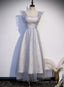 Cute Tulle Short Dress Homecoming Dresses