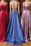 Sexy Backless Prom Dresses Long, Dresses For Graduation Party, Evening Dresses, Formal Dresses