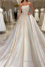 Designer Ball Gowns Wedding Dresses With Crystals Online