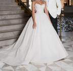 Dreamy Wedding Dress Ball Gowns Off The Shoulder Lace Wedding Dresses Bridal Gown