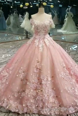 Elegant Andr Romantic New Arrival Tulle Wedding Dress And Bridal Dress Prom Dress