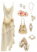 Elegant Chiffon Ivory Strap Irregular Birthday Dress Homecoming Dresses