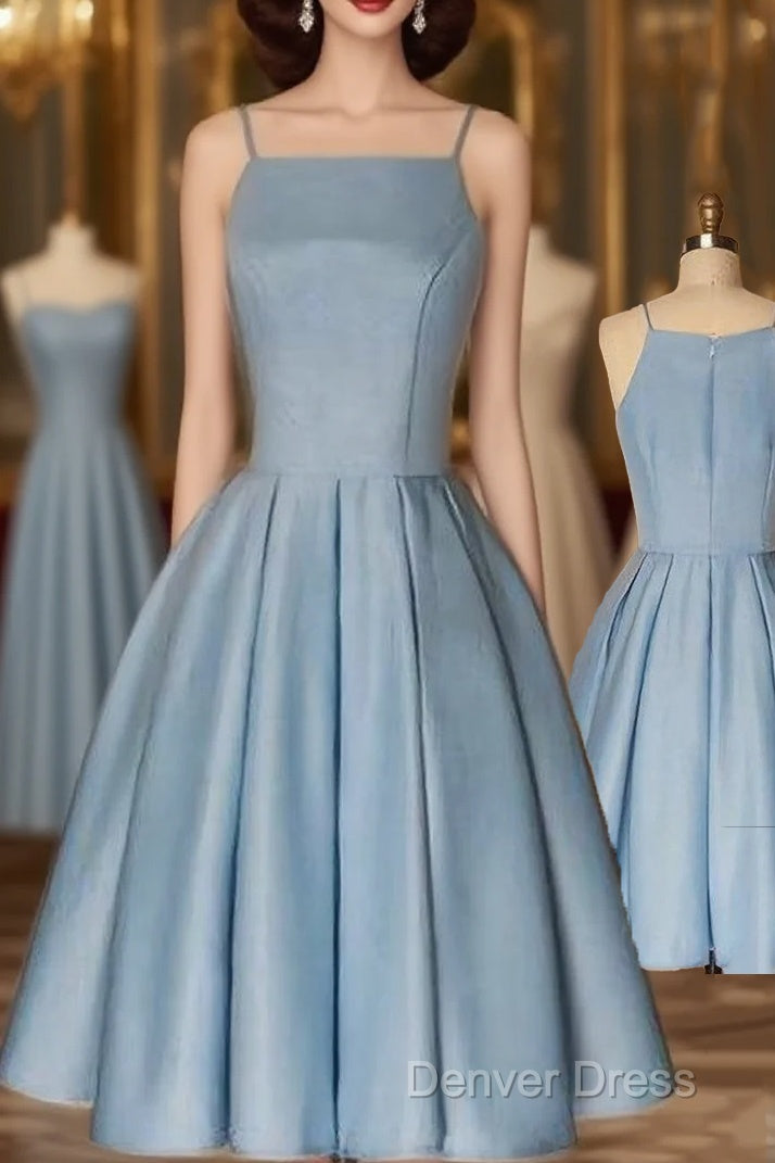 Elegant Homecoming Dress, Short Dresses, Simple Gowns Main image