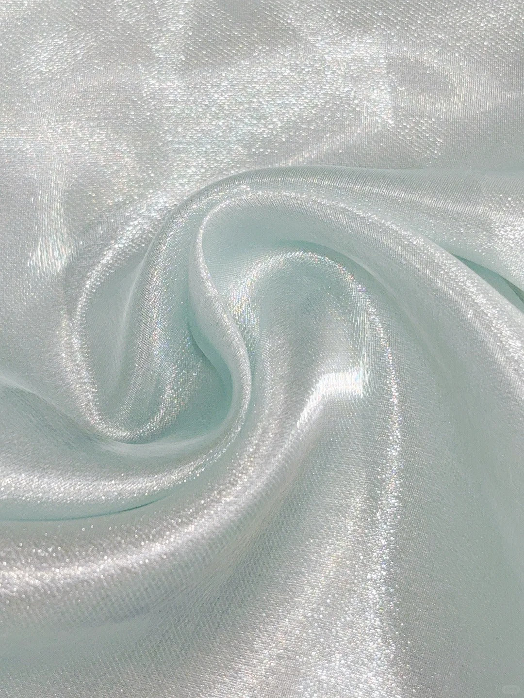 Elegant Mint Green A-Line Strappy Satin Prom Dresses Evening Dresses