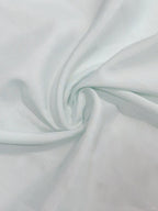 Elegant Mint Green A-Line Strappy Satin Prom Dresses Evening Dresses