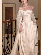 Elegant New Fashion Prom Ladies Vestido Vintage Long Prom Dresses