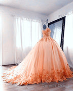 Elegant Quinceanera Dresses Ball Gowns Off The Shoulder
