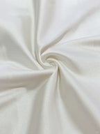 Elegant White Mermaid Ruffle Satin Prom Dresses Evening Dresses Bridesmaid Dresses