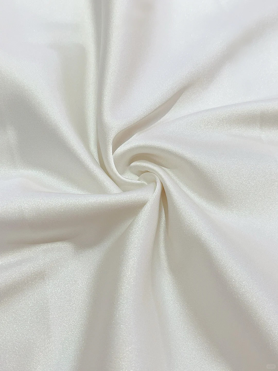 Elegant White Mermaid Ruffle Satin Prom Dresses Evening Dresses Bridesmaid Dresses