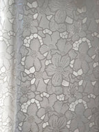 Elegant White Mermaid Strapless Off-The-Shoulder Lace Long Prom Dresses Evening Dresses