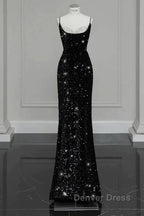Prom Gowns Sexy Dresses Prom Floor Length Sleeveless Strap Sequined With Bow(S) Crystals