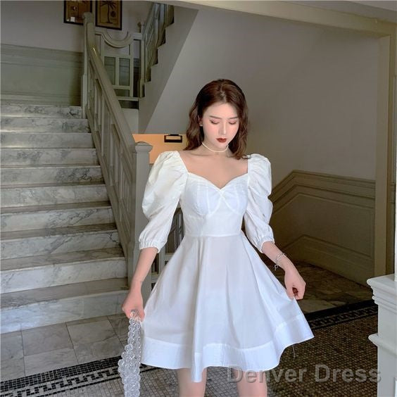 Fashion Cocktail Dresses Short Party Gowns Homecoming Dress Main image