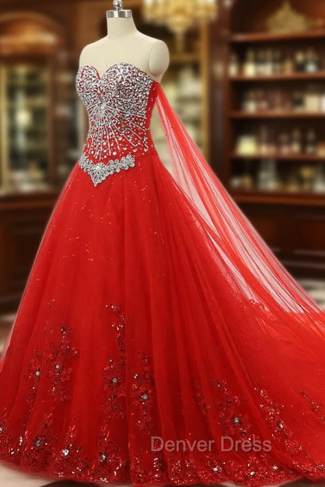 Fashion New Bandage Tube Top Crystal Lace Sweetheart Luxury Wedding Dress Bridal Dresses