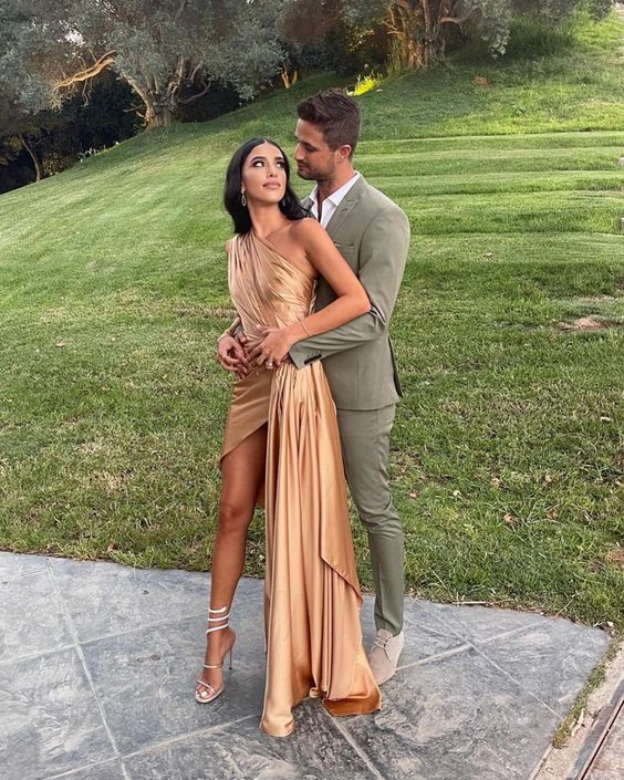 Fashion Prom Dress Long Sexy Prom Dresses Main image