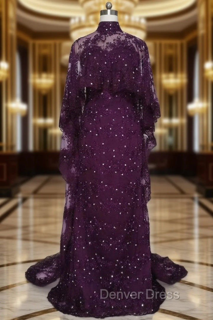 Fashionable Prom Dress With Shawl Luxury Mother of the Bride Dresses