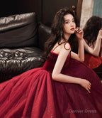 Cute tulle short prom dress cocktail dress