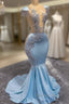 Long embellished Prom Dress, bridal Gowns, engagement Dresses