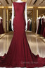 Formal Evening Dresses Mermaid Formal Gown