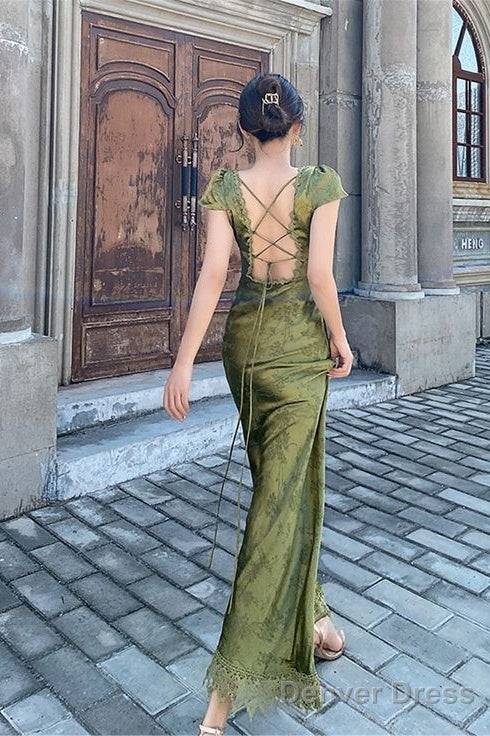 French Cottagecore Dress,Wedding Guest Dress Prom Dresses Birthday Outfits Main image