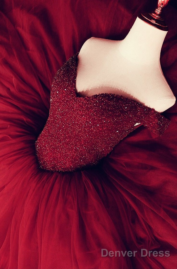 Fully Beaded Corset Wedding Dress Ball Gown Prom Dresses Secondary image