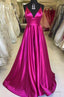 Rose Red Prom Dress, Formal Dresses, Prom Occasion Prom Dresses