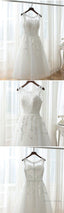 Charming A Line Lace Short Prom Dress, Lace Homecoming Dresses