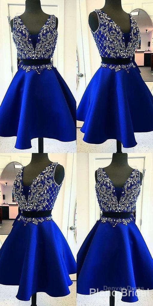 Cheap Homecoming Dress, 2026 A Line Prom Dress, Short Prom Dresses Secondary image
