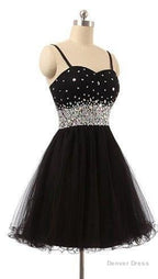 Homecoming Dress, Short Prom Dress
